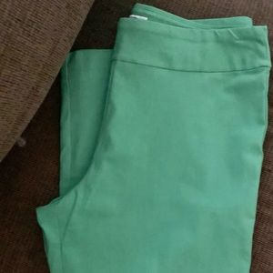 Women’s pull on ankle pants
